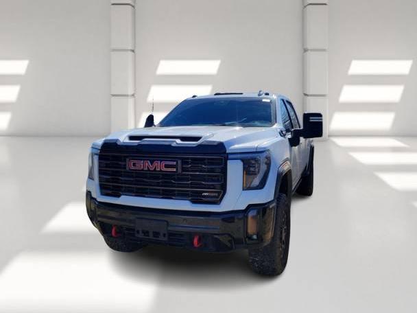 GMC SIERRA HD 2024 1GT49ZEY3RF318652 image